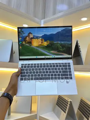 Laptop HP EliteBook x360 1040 G7 16GB Intel Core i5 SSD 512GB