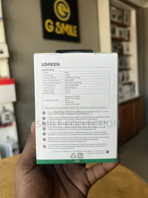 Ugreen Wireless Ergonomic Mouse