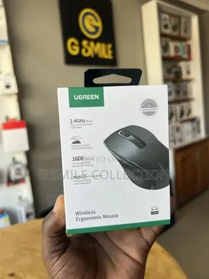 Ugreen Wireless Ergonomic Mouse