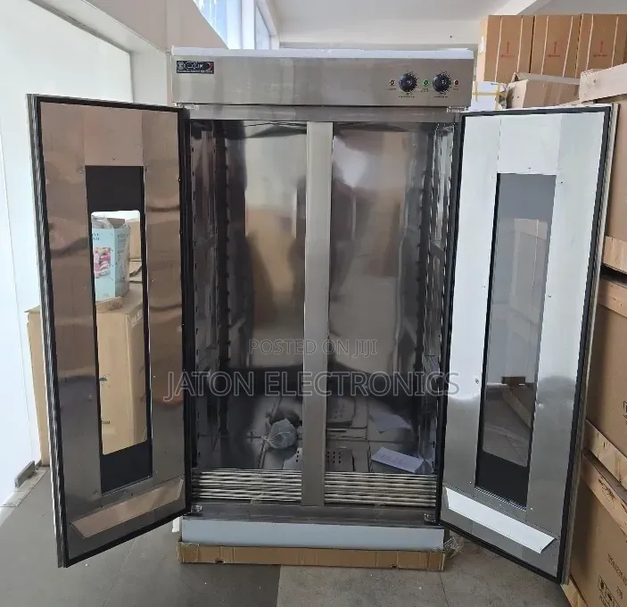 Proofer Double Door - 32 Trays