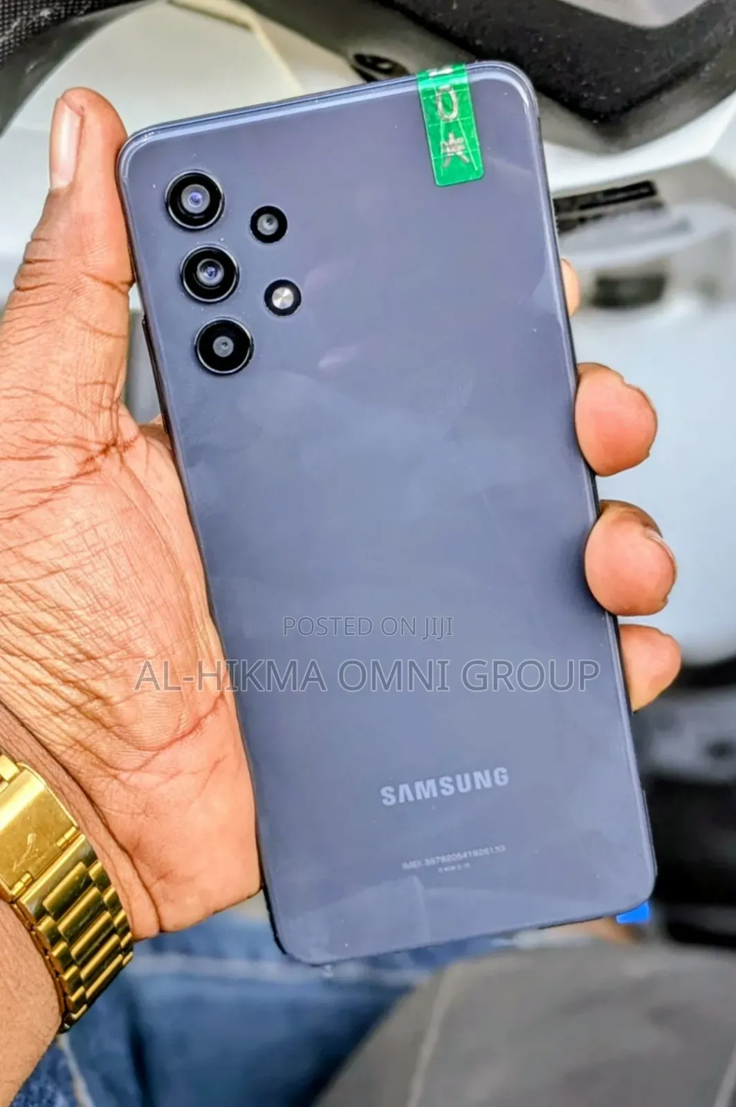 Samsung Galaxy A32 128 GB Gray