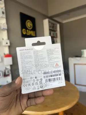 Redmi Buds 8 Lite Wireless Earbuds