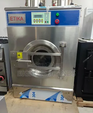 Malayan Etika Commercial Washing Machines Etk14 We 14kg