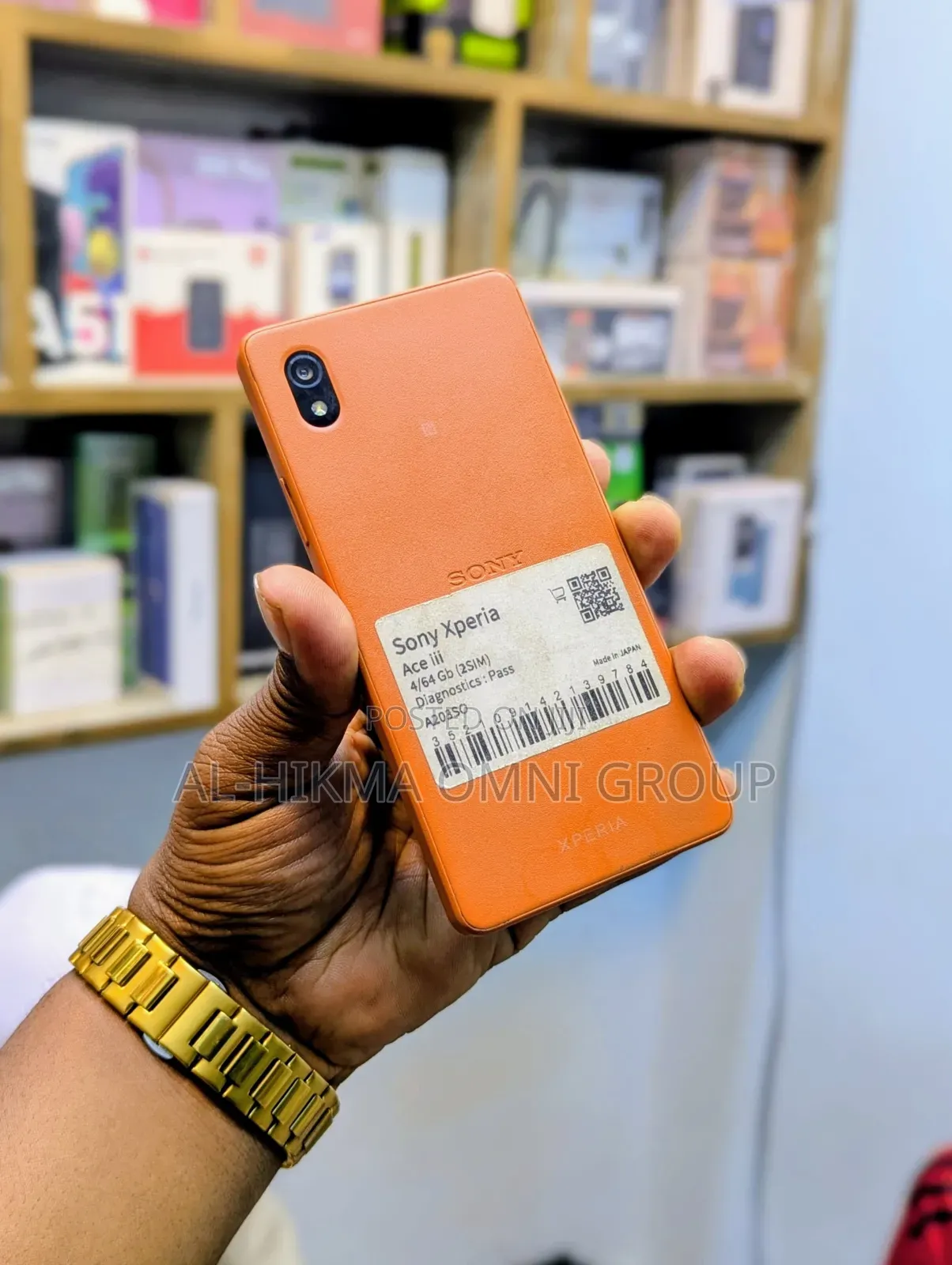 Sony Xperia Ace 64 GB