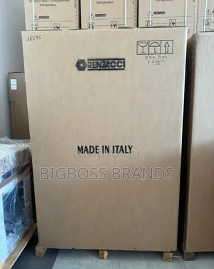 Italian Renzacci - Commercial Tumble Dryer Machines R 55 Plus _ 25kg