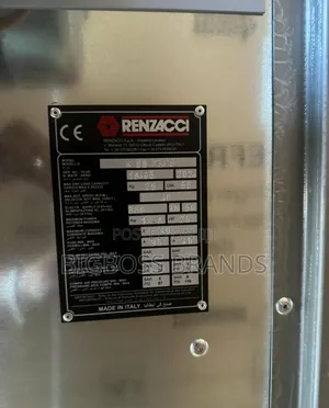Italian Renzacci - Commercial Tumble Dryer Machines R 55 Plus _ 25kg