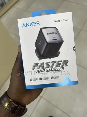 Anker Nano Il 65w Adapter