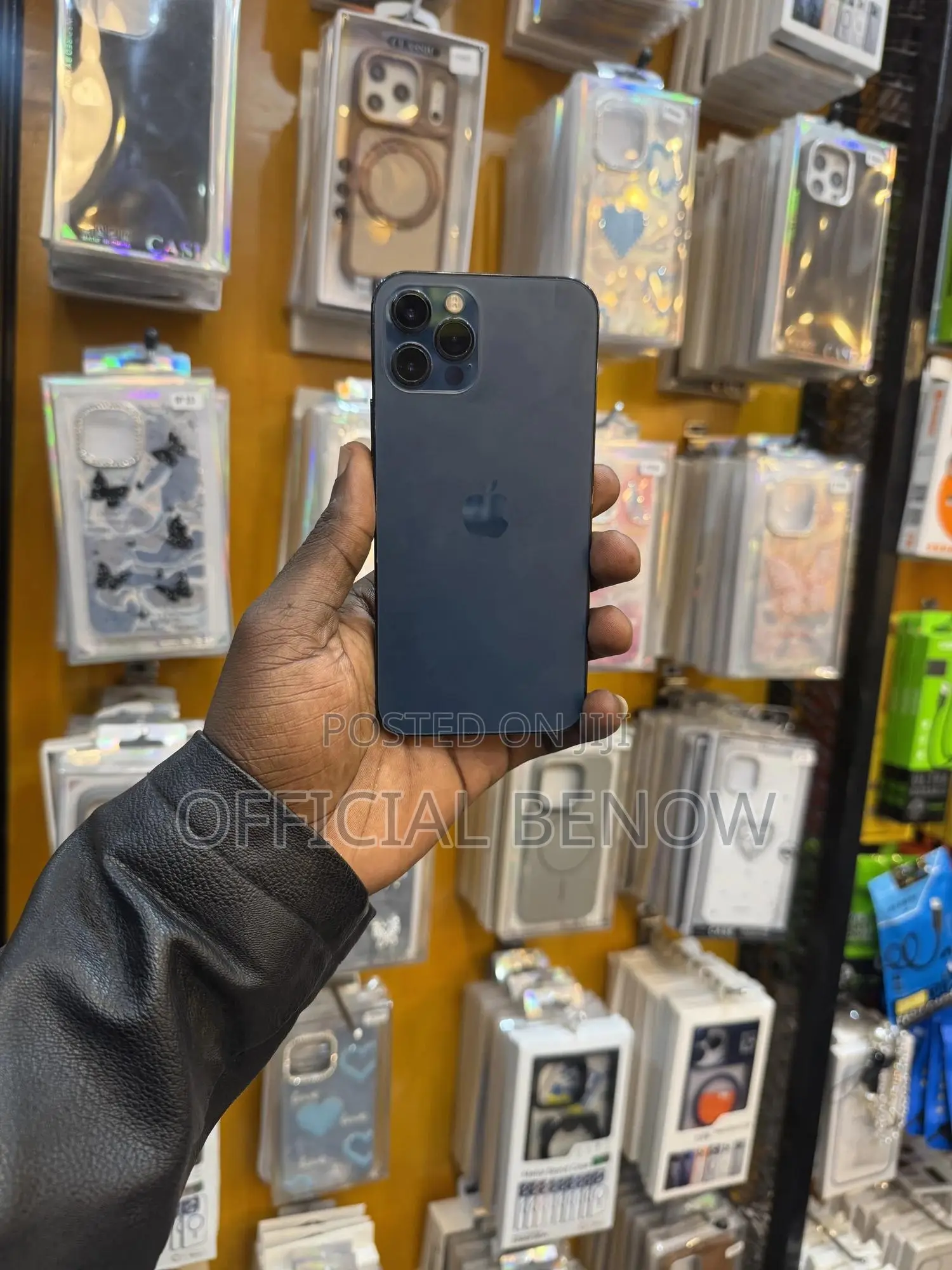 Apple iPhone 12 Pro 128 GB Blue