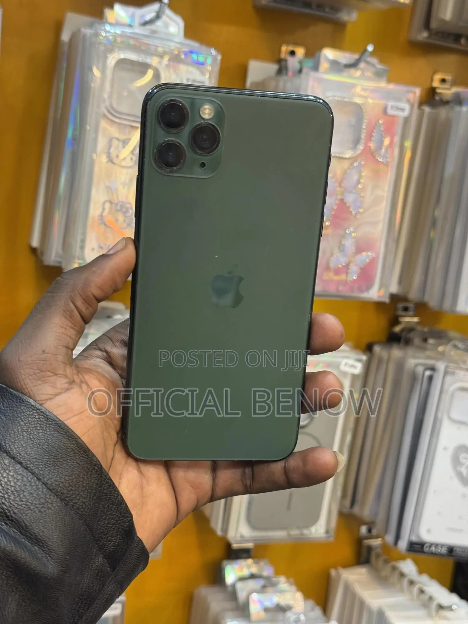 Apple iPhone 11 Pro Max 64 GB Green