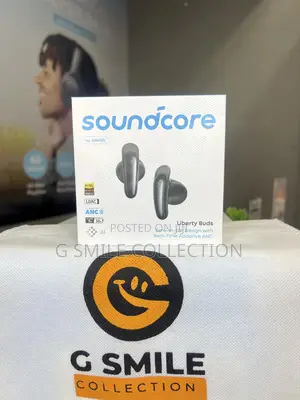 Soundcore Liberty Buds by Anker