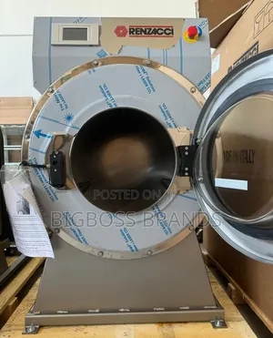 Renzacci Commercial Washing Machines Lx22 _ 22kg Washer