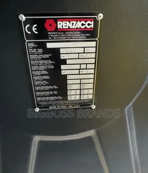 Renzacci Commercial Washing Machines Lx22 _ 22kg Washer