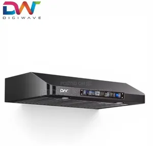 Digiwave Flat Rangehood Cooker 60cm