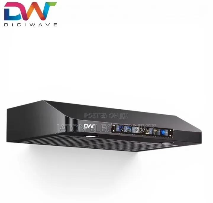 Digiwave Flat Rangehood Cooker 60cm