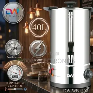 Digiwave Water Boiler 40l
