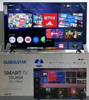Global Star Smart Tv