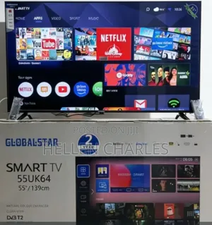 Global Star Smart Tv