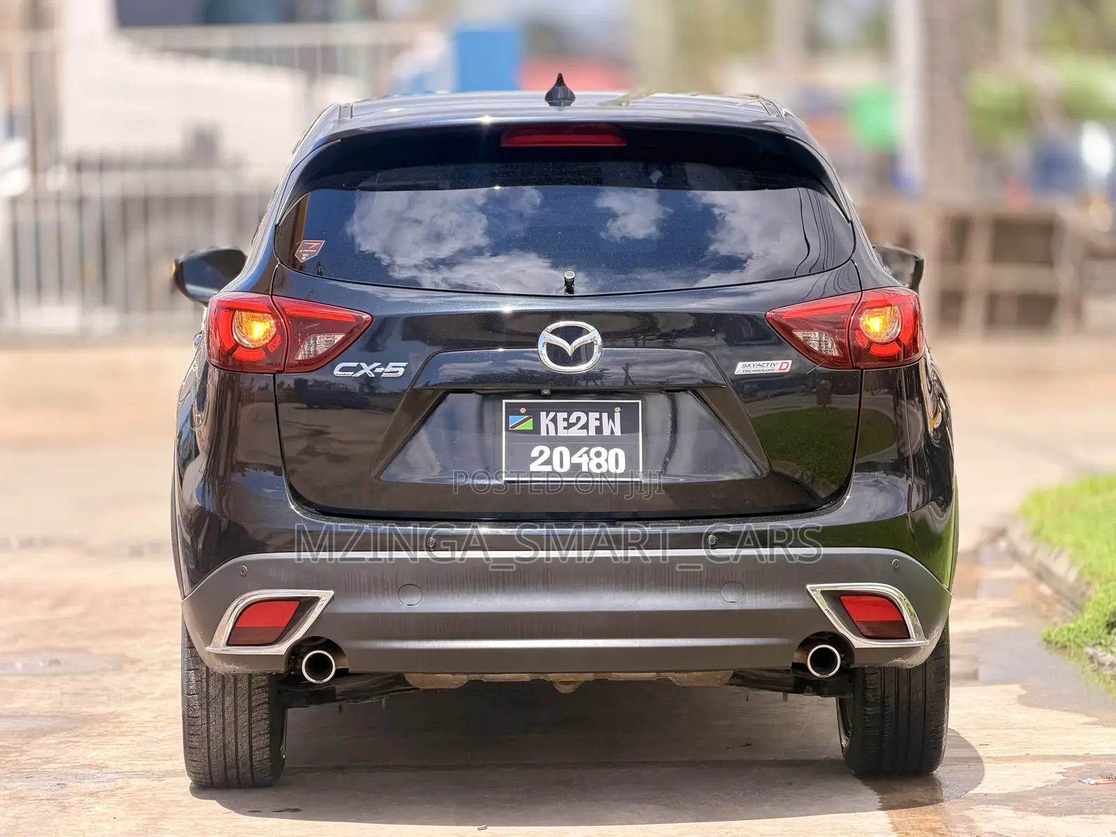 Mazda CX-5 2015