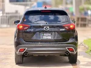 Mazda CX-5 2015