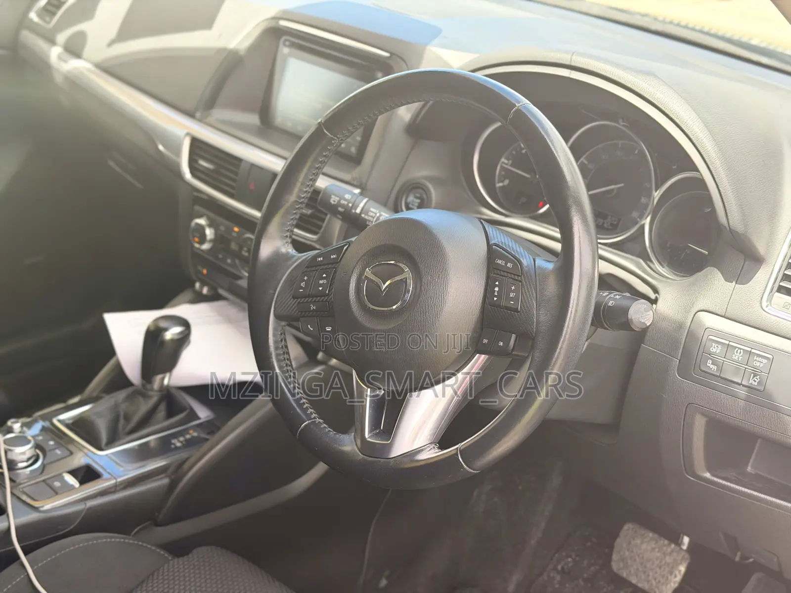 Mazda CX-5 2015