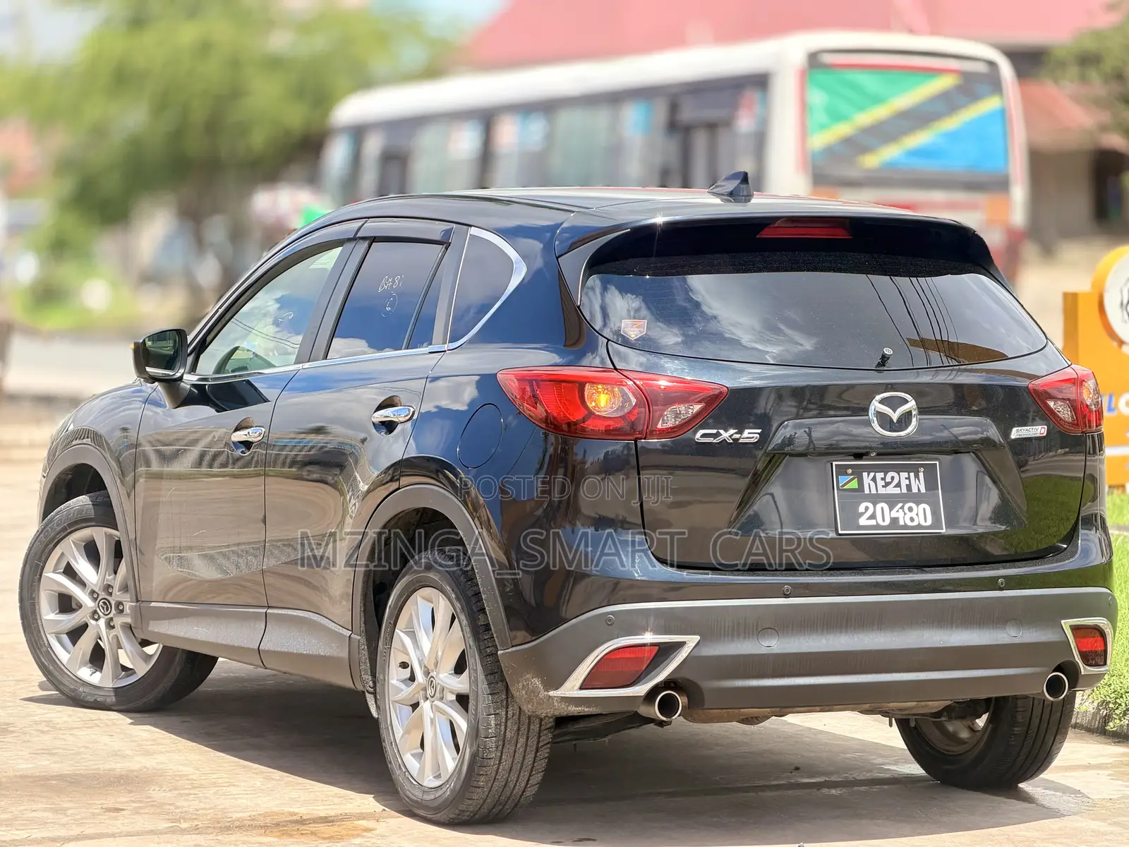 Mazda CX-5 2015
