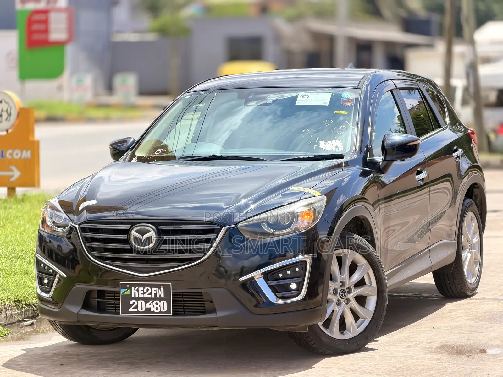 Mazda CX-5 2015