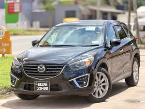 Mazda CX-5 2015