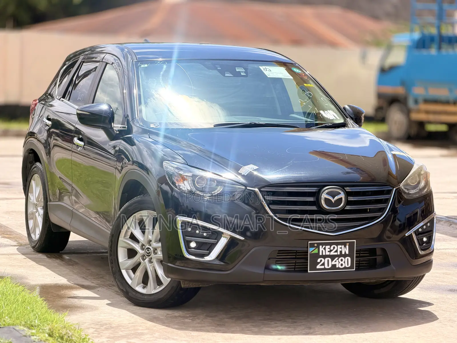 Mazda CX-5 2015