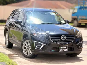 Mazda CX-5 2015