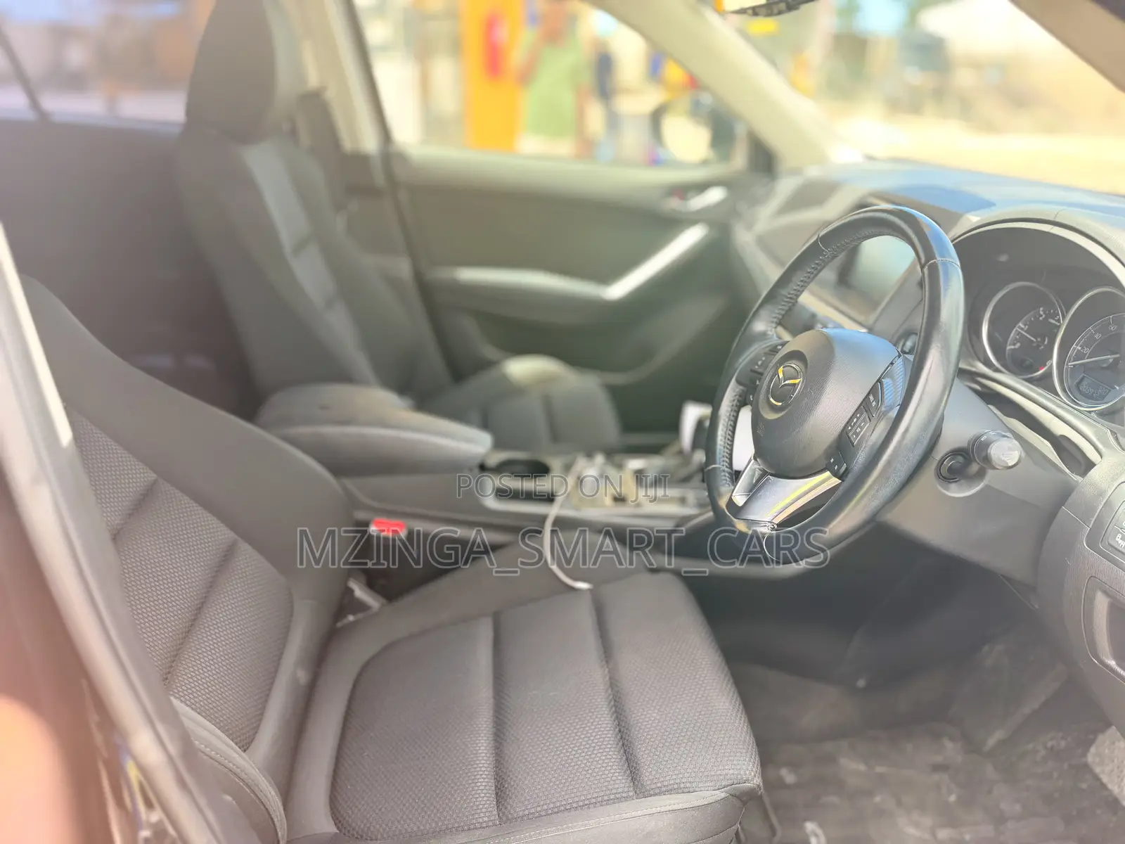 Mazda CX-5 2015