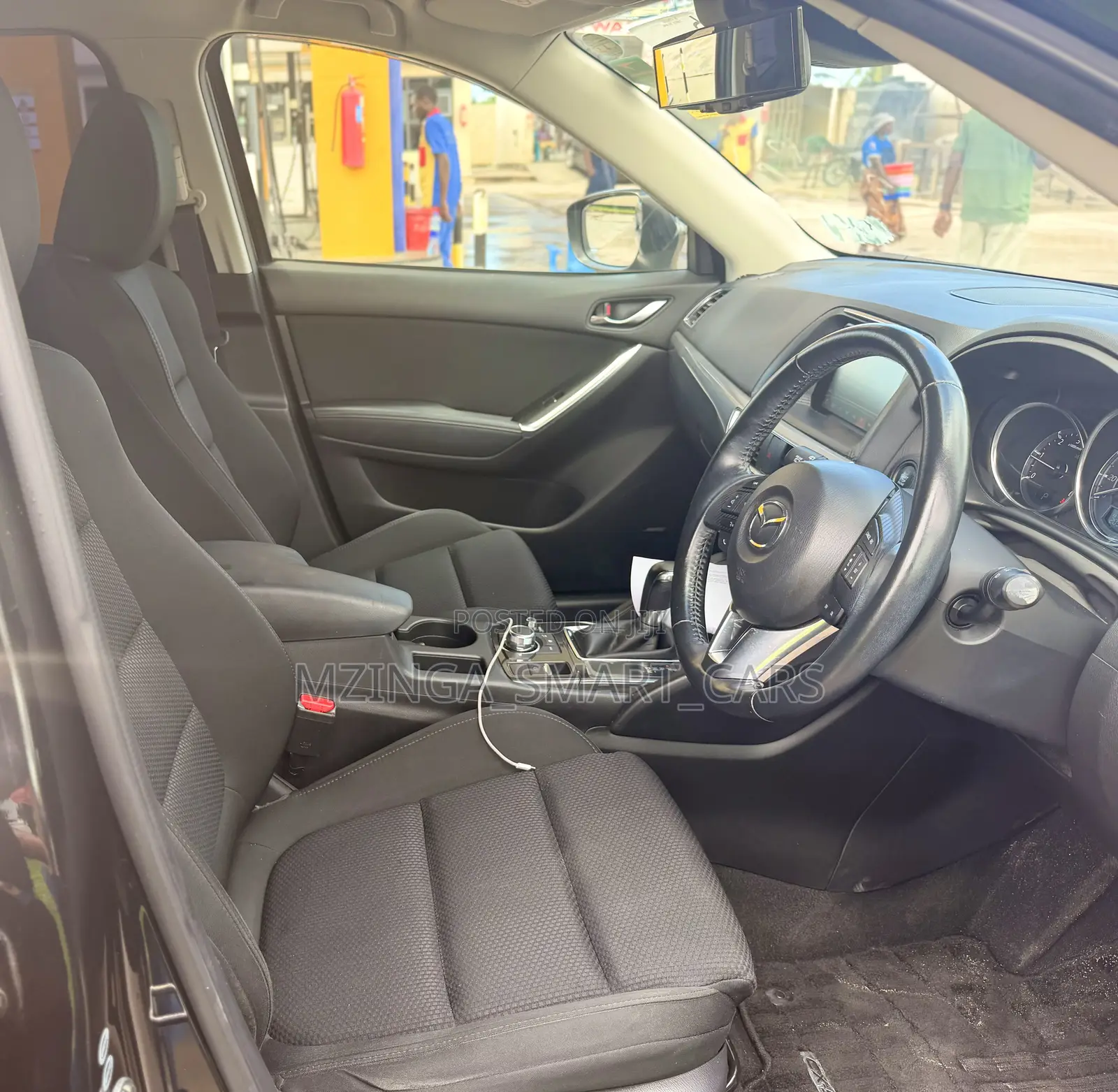 Mazda CX-5 2015