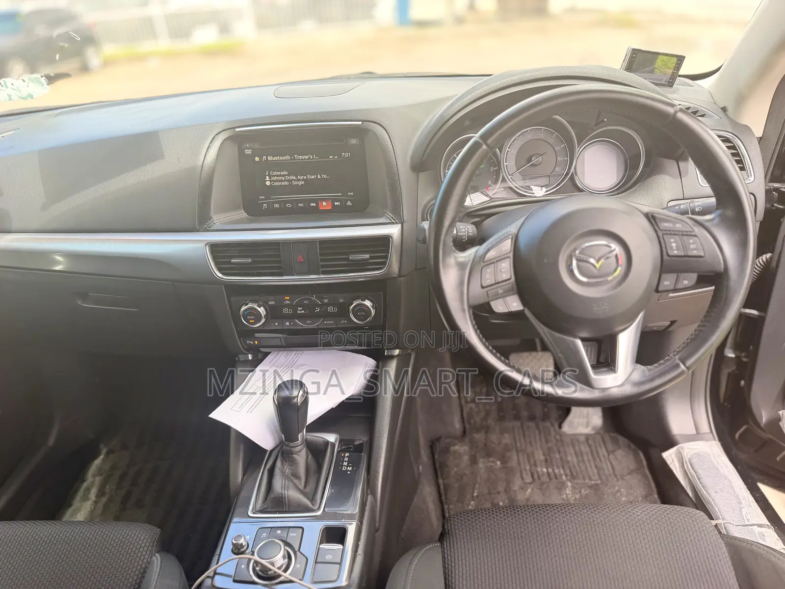 Mazda CX-5 2015