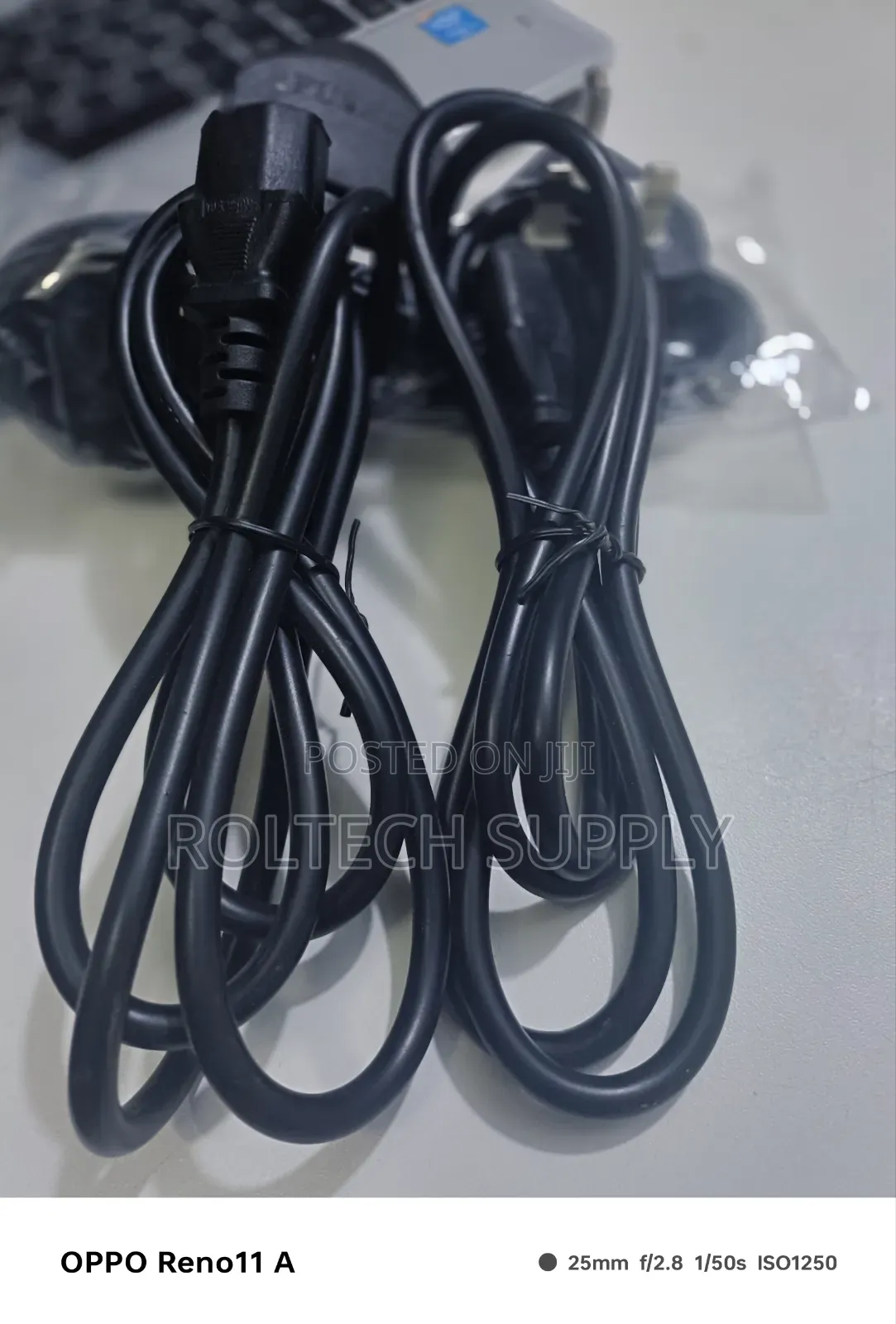 Power Cable