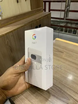 New Google Pixel 7 128 GB White