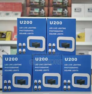 U200 Live Lighting