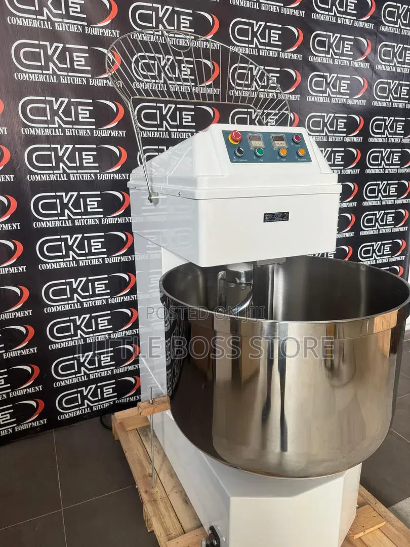 Spiral Mixer / Inakqnda Na Kuchanganya Unga