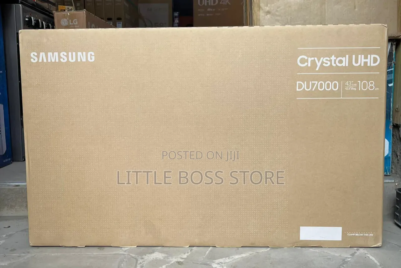Samsung Smart Tv 43