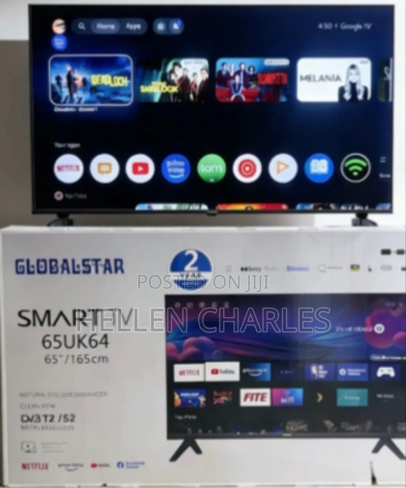 Global Star Smart Tv