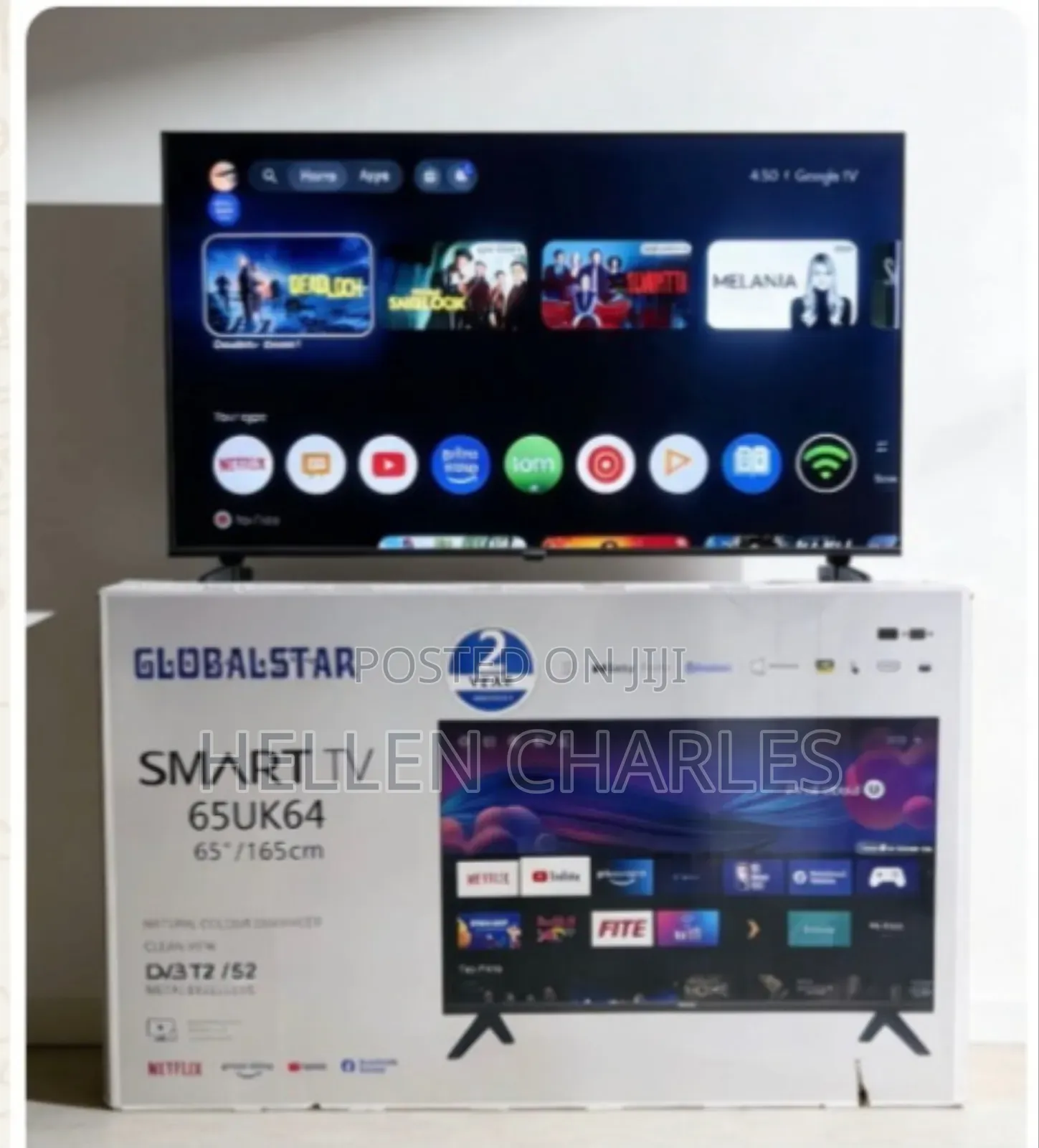 Global Star Smart Tv