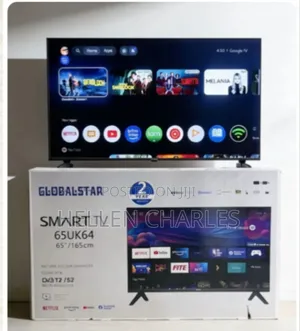 Global Star Smart Tv