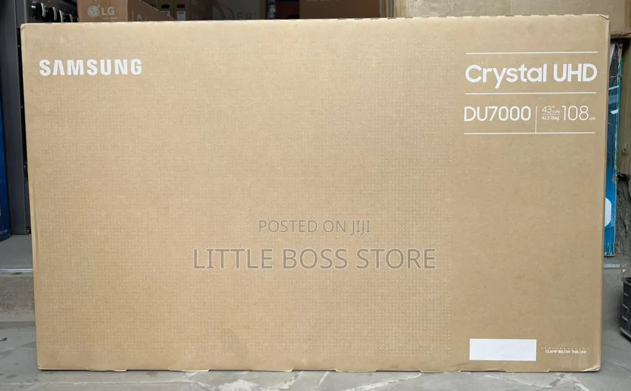 Samsung Smart Tv 43