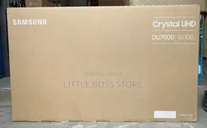 Samsung Smart Tv 43