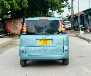 Toyota Sienta 2004 Blue