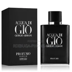 The Best Men's Perfume