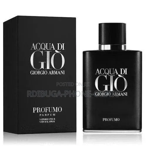 The Best Men's Perfume