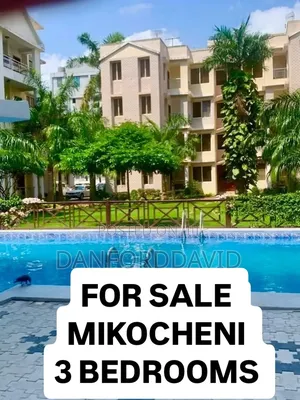 3bdrm Bungalow in Kahwa Real Estate, Mikocheni for sale