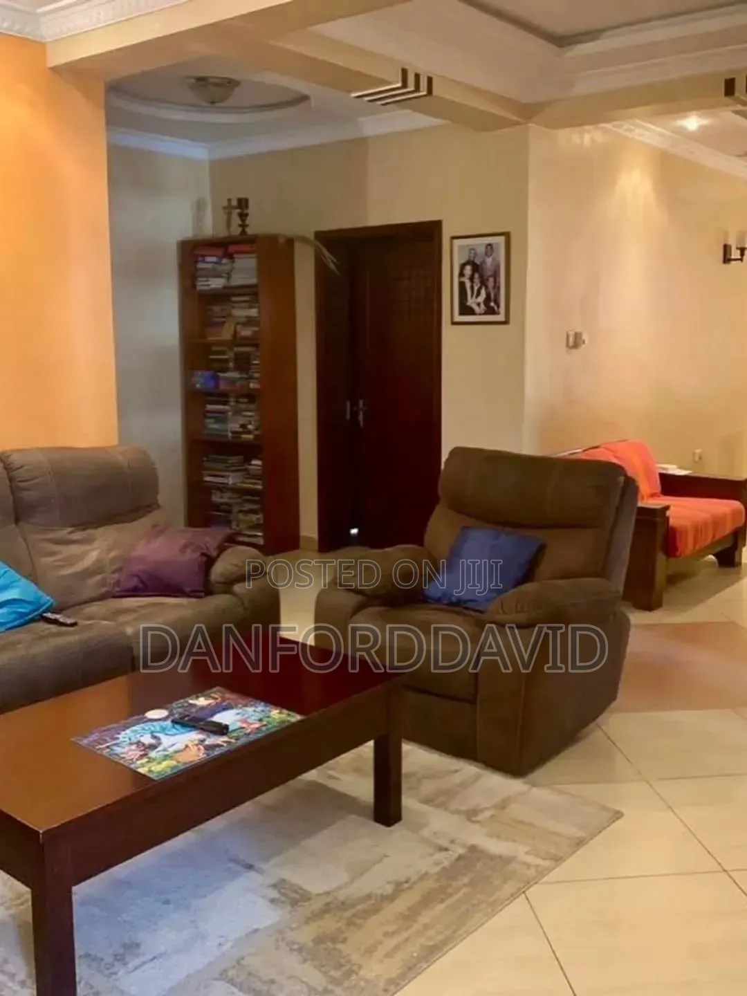 3bdrm Bungalow in Kahwa Real Estate, Mikocheni for sale