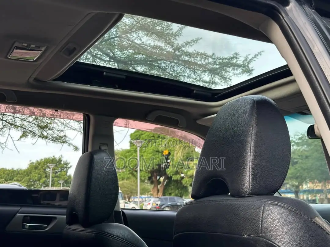 Subaru Forester 2011 Black