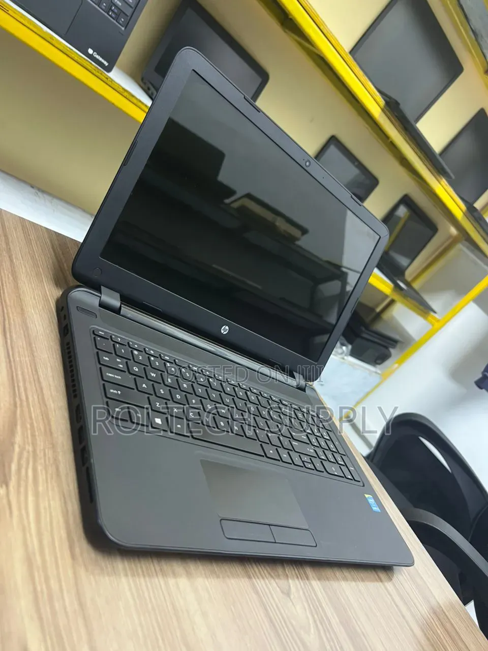Laptop HP 15 8GB Intel Core i3 HDD 750GB