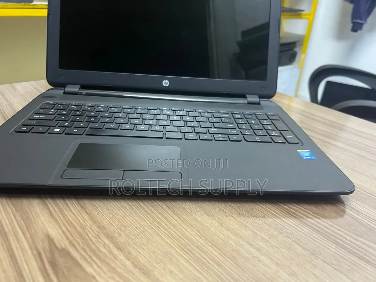 Laptop HP 15 8GB Intel Core i3 HDD 750GB